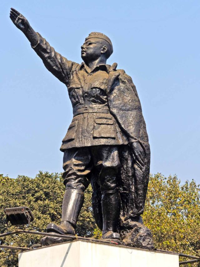 What Netaji’s Life Teaches Us !